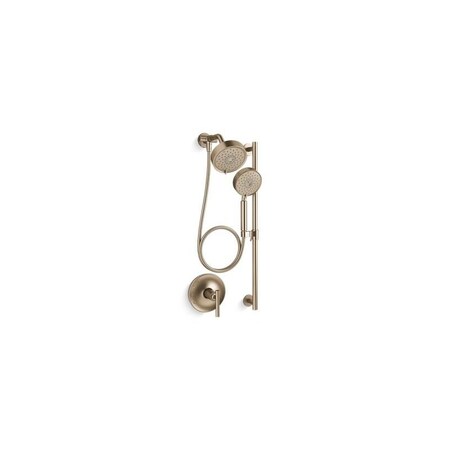 Purist Essentials Showering Pkg 1.75Gpm